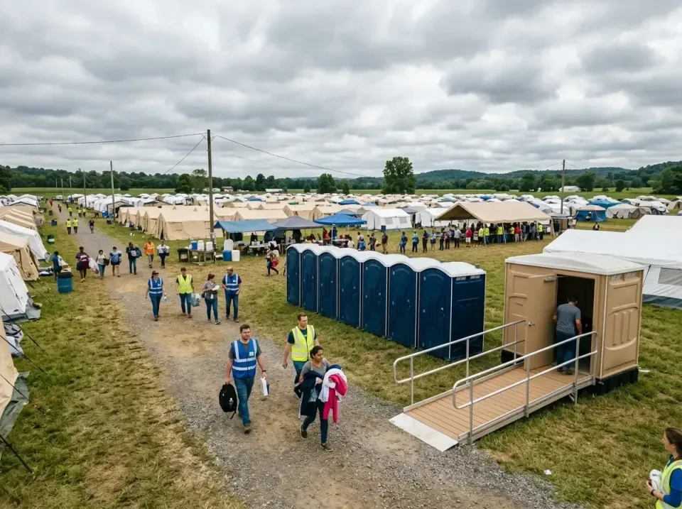 disaster-relief-camp-restrooms-010 — frequently asked questions, Dumpster & Portable Bathrooms Rental in Bayside, WI
